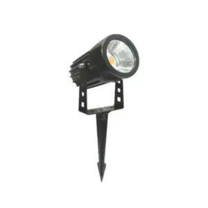 Đèn led cắm cỏ sân vườn, LTV-CCKL85 KT:D85xH90mm 220V/3000K/IP66/30°, LTV - Ảnh 1