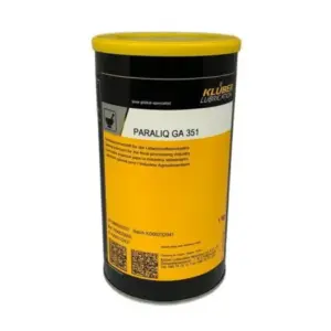 Mỡ bôi trơn, PARALIQ GA 351 (1kg/hộp), KLUBER - Ảnh 1