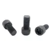 Bulong lục giác chìm đầu trụ thép đen, DIN 912 M16x200 (cấp bền 12.9/ kèm đai ốc), OEM - Ảnh 1
