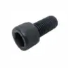 Bulong lục giác chìm đầu trụ thép đen, DIN 912 M20x200 (cấp bền 12.9/ kèm đai ốc), OEM - Ảnh 1