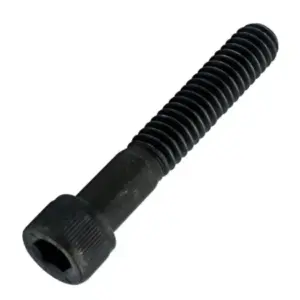 Bulong lục giác chìm đầu trụ thép đen, DIN 912 M30x150 (cấp bền 12.9/ kèm đai ốc), OEM - Ảnh 1