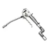 Súng bơm mỡ bò bằng khí nén, G300, Jolong - Ảnh 1