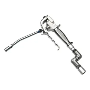 Súng bơm mỡ bò bằng khí nén, G300, Jolong - Ảnh 1