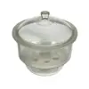 Bình hút ẩm không vòi, phi 240mm, Trung Quốc - Ảnh 1