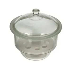 Bình hút ẩm không vòi, phi 240mm, Trung Quốc - Ảnh 1