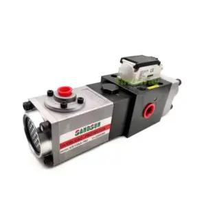 Máy bơm dầu quá tải, VS10AA-760, SANDSUN - Ảnh 1