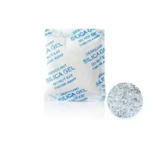 Gói hút ẩm Silicalge, 500g/gói, Việt Nam - Ảnh 1