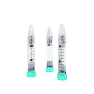Ống ly tâm, CFT511500; 50ml; ống PP; nắp HDPE màu xanh; 500 cái/thùng, Jet BioFil - Ảnh 1