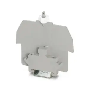 Thanh đỡ nắp che kẹp chì cầu dòng, AP 3-TNS 35 – 5022672, Phoenix Contact - Ảnh 1