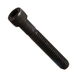 Bulong lục giác chìm đầu trụ ren lửng, DIN 912 M4x60mm thép đen 12.9 (chiều dài ren 25mm), OEM - Ảnh 1