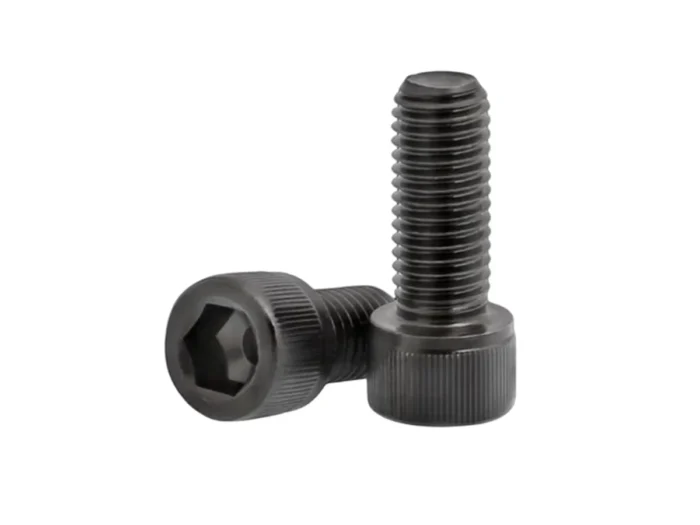 bl052488-bu-long-luc-giac-chim-dau-tru-ren-suot-din-912-m2x6-thep-den-scm-435-oem Bu lông lục giác chìm đầu trụ ren suốt, DIN 912 M2x6 Thép đen SCM 435, OEM - Ảnh 1