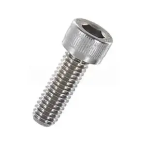 Bulong lục giác chìm đầu trụ, E-GSCB4-8 (M4x8mm; SUS304), Misumi - Ảnh 1