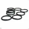 Gioăng cao su chịu dầu, phi 25mm (dày 3.5mm), OEM - Ảnh 1