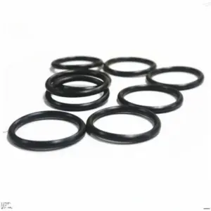 Gioăng cao su chịu dầu, phi 25mm (dày 3.5mm), OEM - Ảnh 1