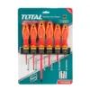 Bộ 6 tua vít cách điện, THTIS566, Total - Ảnh 1