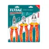 Bộ 3 kìm cách điện, THT2K0302, Total - Ảnh 1