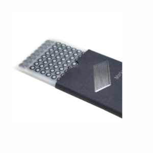 Điểm dán phản quang 3D nhựa trong suốt PET bề mặt phản quang, Kích thước: Đường kính trong 6mm - ngoài 10mm (50 điểm dán/tấm; 20 tấm/hộp), OEM - Ảnh 1