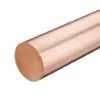 Thanh đồng đỏ tròn, KT: D45x250mm, Thành Công - Ảnh 1