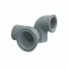Co ren trong PVC, D34 PN15, Đồng Nai - Ảnh 1