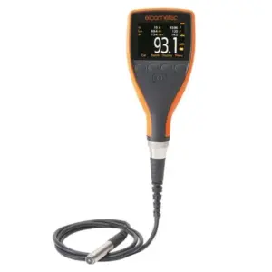Thiết bị đo độ dày sơn, A456CFBS (Bộ gồm: 1 máy + 1 đầu dò theo máy T456CF1S), Elcometer - Ảnh 1
