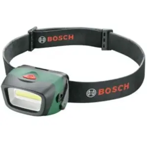 Đèn pin đội đầu, 1600A0307X, Bosch - Ảnh 1