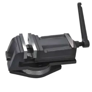 Ê tô bàn phay 4inch 100m, AK-6280, Asaki - Ảnh 1