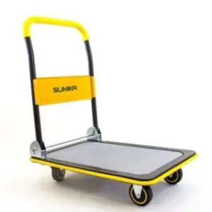 Xe đẩy hàng 4 bánh, T300, Sumika - Ảnh 1