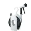Bộ cuộn vòi tưới cây treo tường 15m, R115CG, Takagi - Ảnh 1