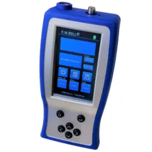 Máy đo từ trường, 5280 (gồm bộ chuyển đổi nguồn Output 5V+Input 110V và Đầu dò ngang STD18-0404 có chiều dài thân 4 inch/ giấy chứng nhận của hãng), F.W. Bell - Ảnh 1