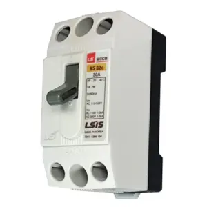 Cầu dao tự động MCCB loại không vỏ, BS32C (30A), LS - Ảnh 1