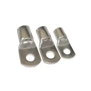 Đầu cos đồng tròn trần, SC16-12, OEM - Ảnh 1