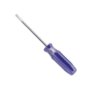 Tua vít thép cán nhựa trong 2 cạnh, AK-7145, Asaki - Ảnh 1