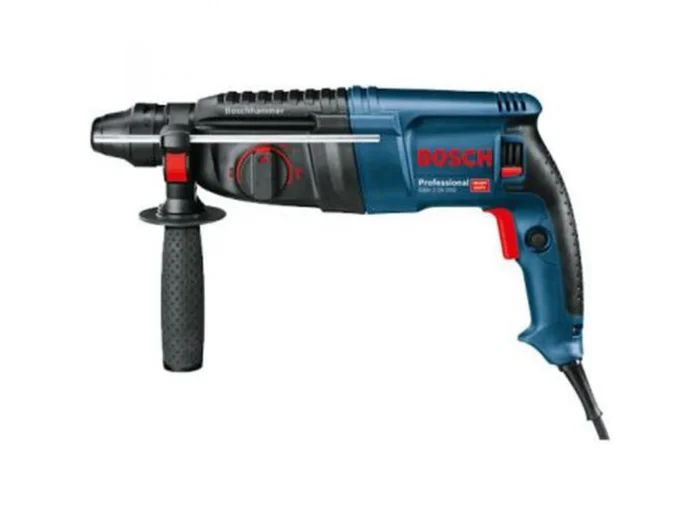 bl052609-may-khoan-be-tong-dung-dien-gbh-2-26-bosch Máy khoan bê tông dùng điện, GBH 2-26, Bosch - Ảnh 1