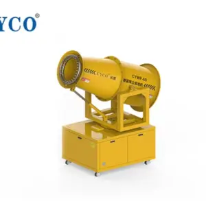 Máy phun sương dập bụi, CYWP-60, Cyco - Ảnh 1