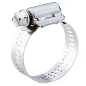 Đai siết cổ dê inox 304, CLA22D180-S2 (150-180mm), Orbit - Ảnh 1