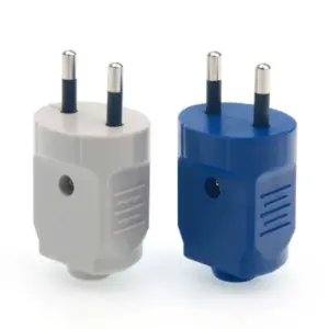 Phích cắm 3 chấu có tiếp địa, KT16A; 4000W, Thái Lan - Ảnh 1
