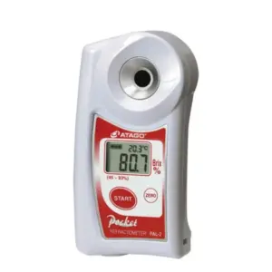 Máy đo độ mặn điện tử, PAL-Salt Probe (gồm 2 Pin chuẩn AAA/ Hộp đựng máy chống sốc/ Hướng dẫn sử dụng), Atago - Ảnh 1