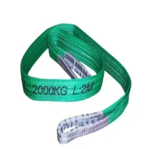 Dây cẩu bản 50mm, loại dẹt 2 tấn x2m, Samwoo - Ảnh 1