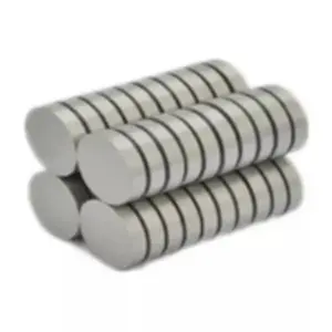 Nam châm vĩnh cửu N42, KT 20x10x1mm, OEM - Ảnh 1