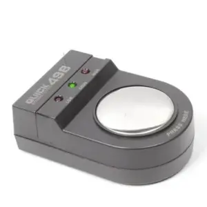 Máy kiểm tra vòng đeo tay chống tĩnh điện,  QUICK 498, QUICK - Ảnh 1