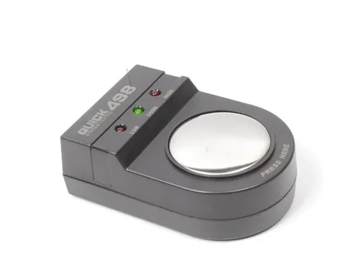 bl052667-may-kiem-tra-vong-deo-tay-chong-tinh-dien-quick-498-quick Máy kiểm tra vòng đeo tay chống tĩnh điện, QUICK 498, QUICK - Ảnh 1