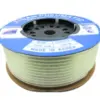 Ống hơi khí nén PU, Kích thước: 6x4mm (100m/cuộn), Jisan - Ảnh 1