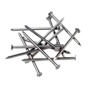 Đinh thép đóng gỗ, kích thước: L70mm*D3.4mm~3.5mm màu đen, Thép Duy Phương - Ảnh 1