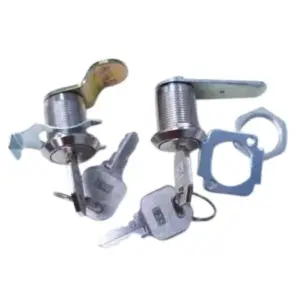 Khóa tủ locker, RTC20-02 20mm, R&T - Ảnh 1