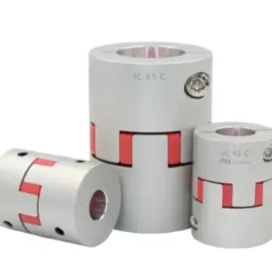 Khớp nối hàm kẹp loại vít, JC48C-14-19-LK5-RK6, JIT - Ảnh 1