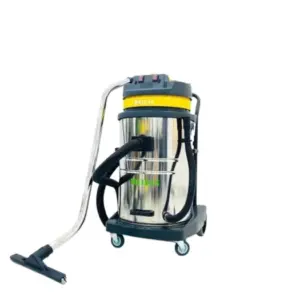 Máy hút bụi công nghiệp 2400W, HC70W, Hiclean - Ảnh 1