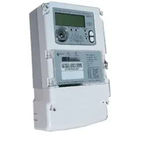 Công tơ điện 3 pha 3 giá trực tiếp, OVE-B002 (có kiểm định Omni), Omnisystem - Ảnh 1