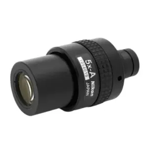 Kính lens 5xA, EDF20052, Nikon - Ảnh 1