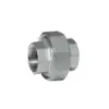 Rắc co ren inox 304, DN32, OEM - Ảnh 1