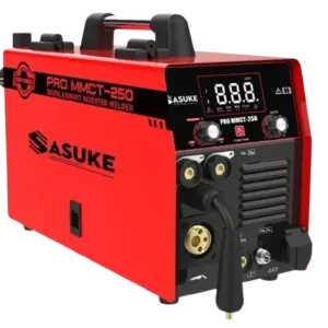 Máy hàn 4 chức năng (MIG/MMA/TIG/CUT PRO), MMCT-250, Sasuke - Ảnh 1